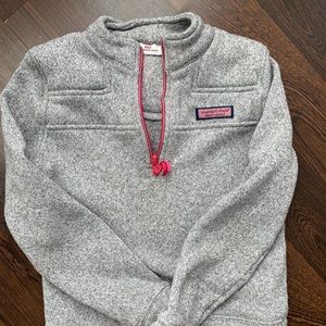 Vineyard vines pullover sweatshirt